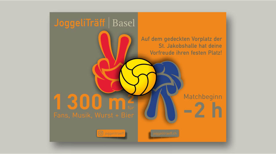 Veranstaltungswerbung